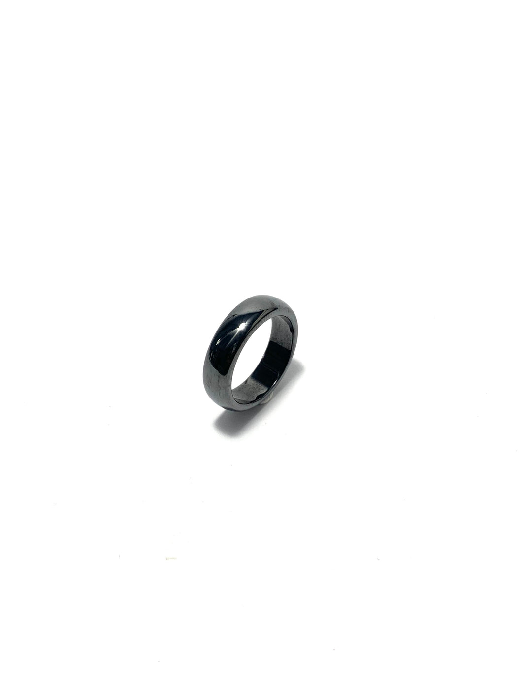 Hematite Ring